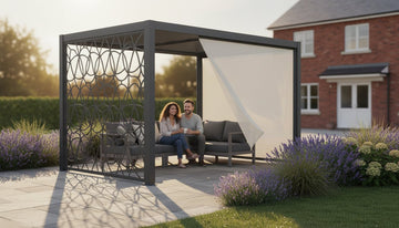 Pergola Privacy Screen Ideas: Creating a Secluded UK Garden Sanctuary in 2026