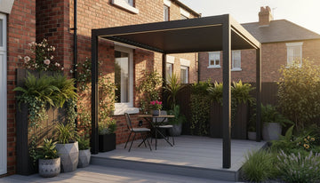 2x2 Pergola Guide: Maximising Small Garden Spaces in 2026