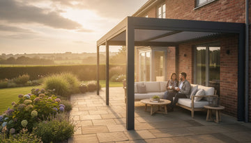Louvered Roof Pergola for Sale: Elevate Your Outdoor Space in 2026