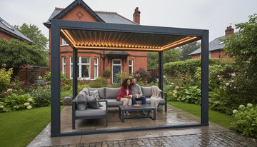 All-Weather Outdoor Pergolas: The Definitive Guide to Year-Round Garden Living in 2026