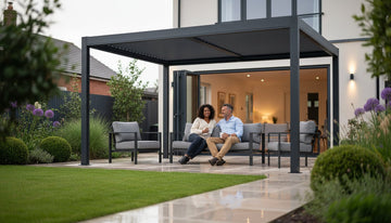 Rust-Proof Metal Pergola: The 2026 Guide to Maintenance-Free Luxury