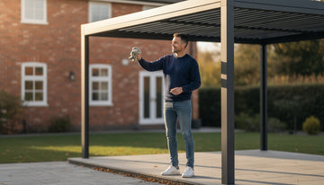 Aluminium Pergola Maintenance: The Complete Guide to Year-Round Care