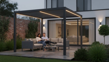 Choosing the Best Aluminium Pergola Suppliers: A 2026 UK Buyer’s Guide