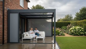 Is an Aluminium Pergola Worth It? The 2026 Cost vs. Value Breakdown