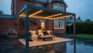 Pergola Buying Guide UK: How to Choose the Perfect Aluminium Structure in 2026