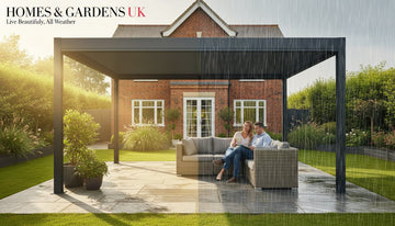 The Ultimate Guide to Choosing a Pergola for Sun and Rain Protection in 2026