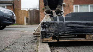 Fast UK Delivery Aluminium Pergolas: Dispatch Times, Lead Times, and Tracking