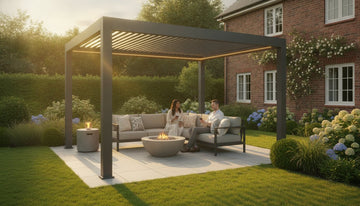 Free Standing Pergola UK: The 2026 Guide to Luxury Outdoor Living