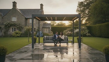 Pergola in Revidge: The 2026 Buyer’s Guide to Premium Outdoor Living