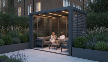 Pergola London: How to Achieve the Iconic Urban Aesthetic in Your Garden