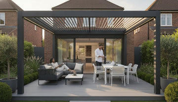 Pergola Over Decking: The Ultimate 2026 Guide to Safety, Design & Installation