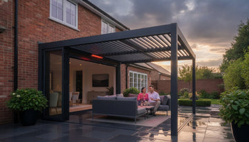 Pergola with Adjustable Roof Ideas: Transform Your Garden for 2026