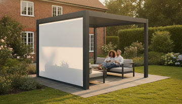 Pergola with Privacy Screens: The Ultimate UK Guide to Secluded Outdoor Living (2026)