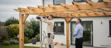 Plymouth homeowners can access dedicated pergola ranges through local design consultations covering various styles