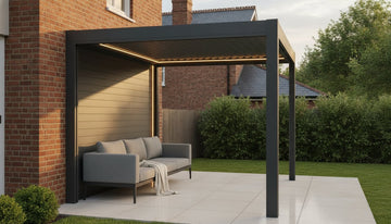 Wall Mounted Pergola Ideas for Small Gardens: Maximising Compact Spaces in 2026