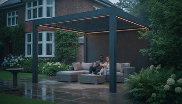 Waterproof Pergola Roof: The Ultimate Guide to All-Weather Outdoor Living in 2026