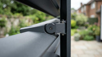 What Is a Louvered Pergola? Benefits, Drawbacks, and Everyday Use Cases