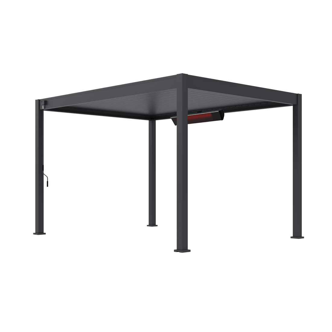 3.0 KW Pergola Heater - Pergola2Go