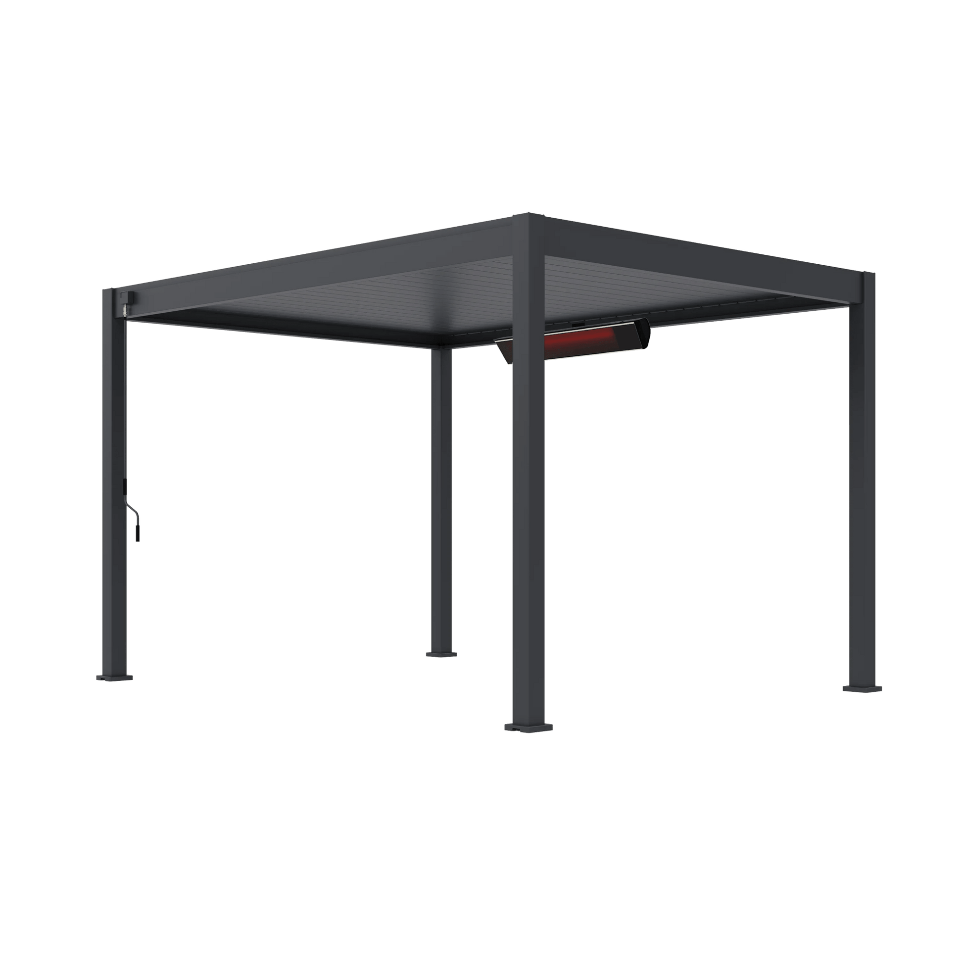 3.0 KW Pergola Heater - Pergola2Go
