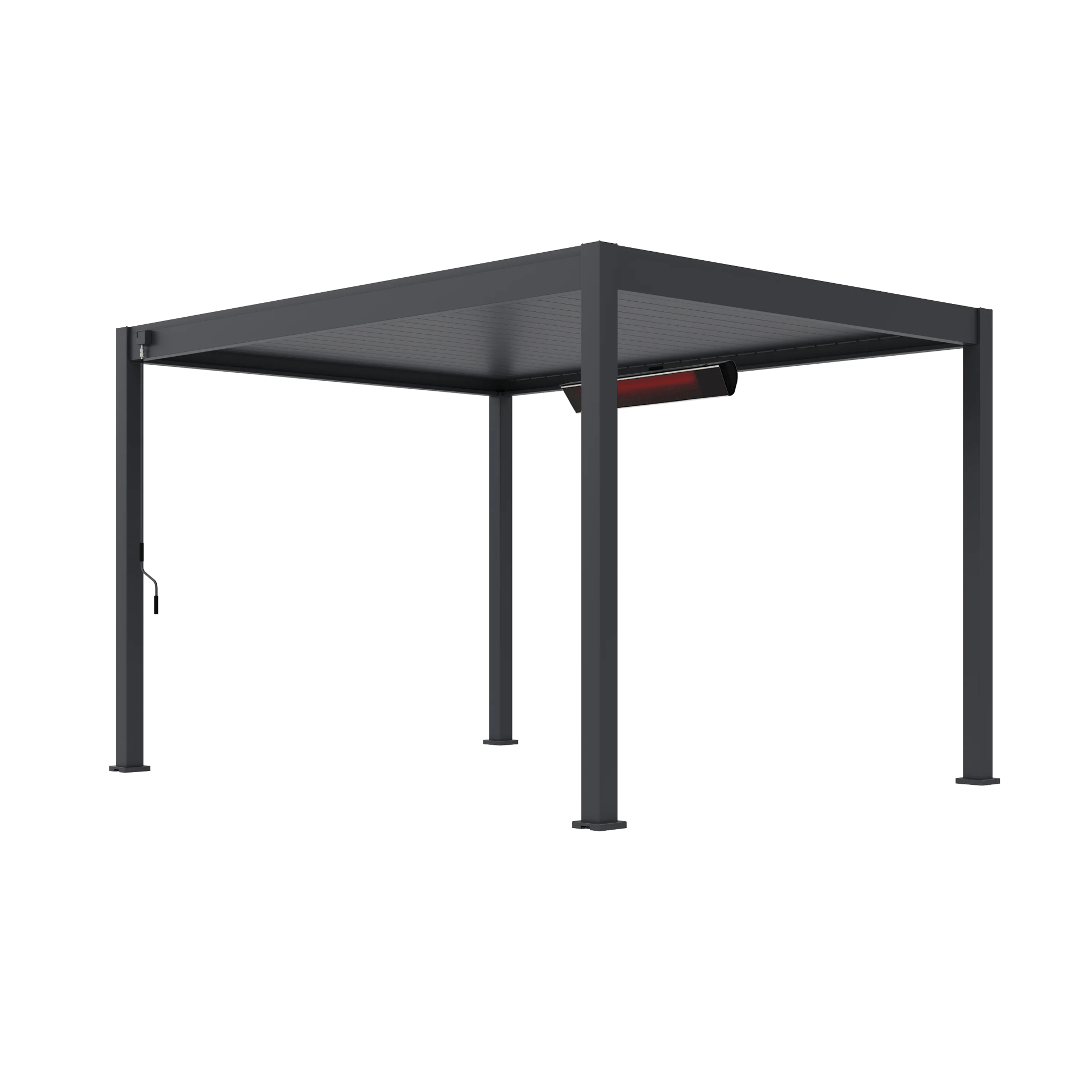 3.0 KW Pergola Heater - Pergola2Go