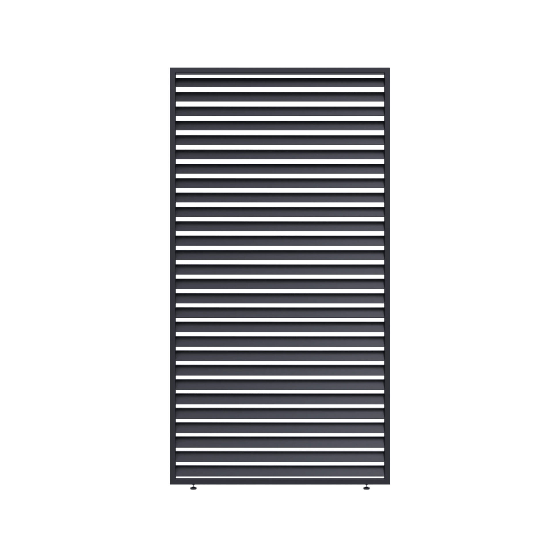 Horizontal Privacy Panel - Pergola2Go