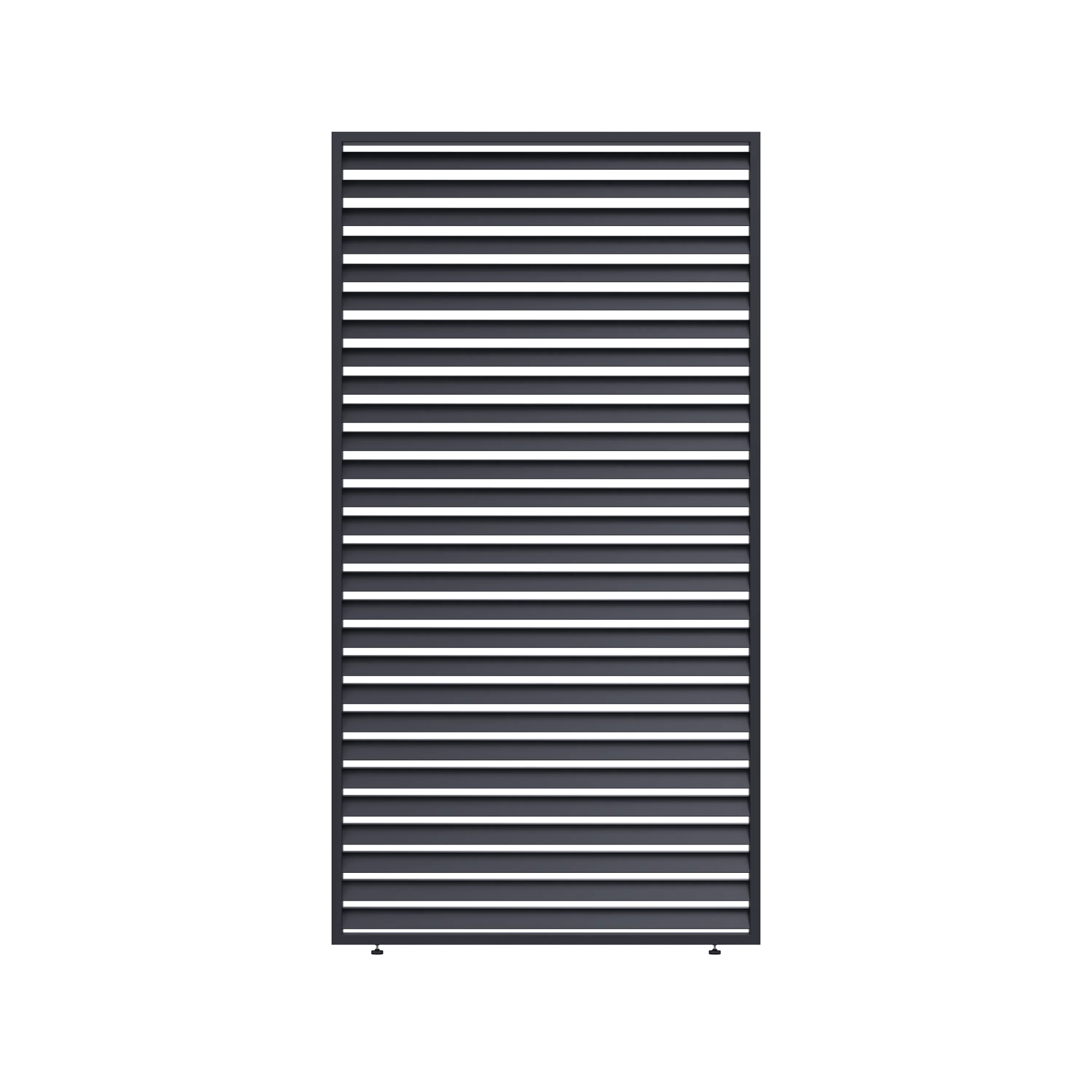 Horizontal Privacy Panel - Pergola2Go