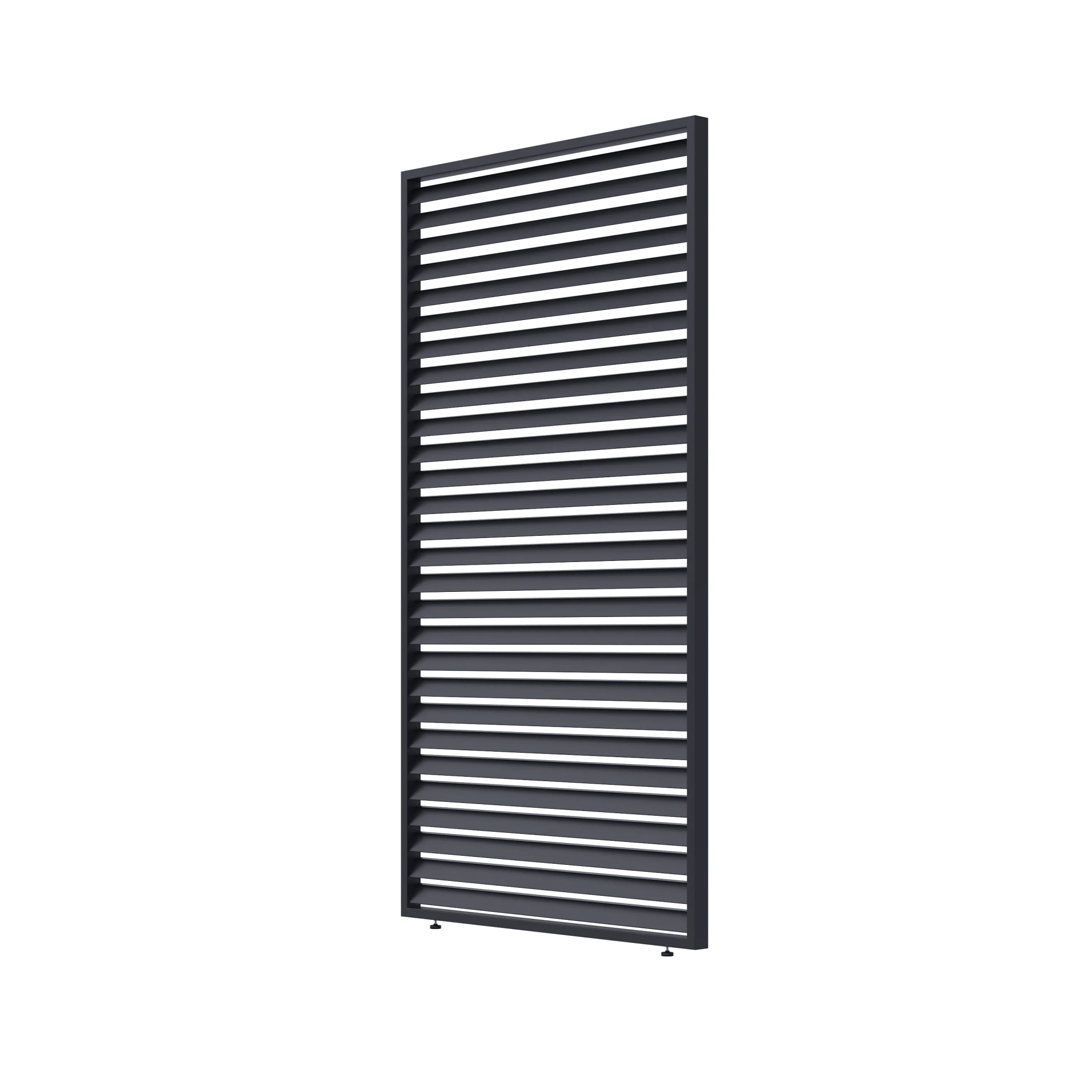 Horizontal Privacy Panel - Pergola2Go