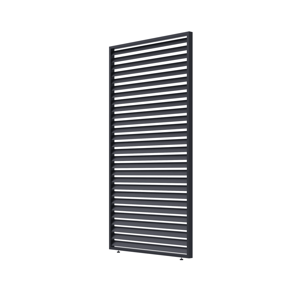 Horizontal Privacy Panel - Pergola2Go