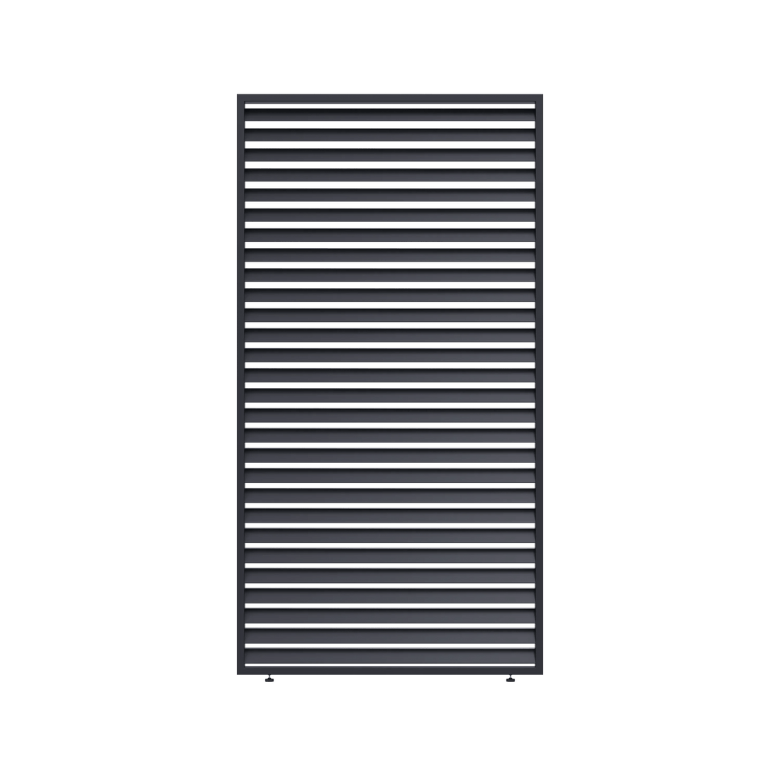 Horizontal Privacy Panel - Pergola2Go