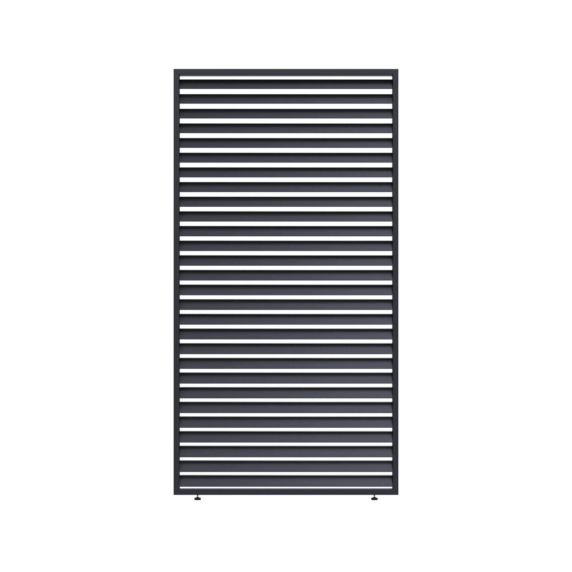 Horizontal Privacy Panel - Pergola2Go