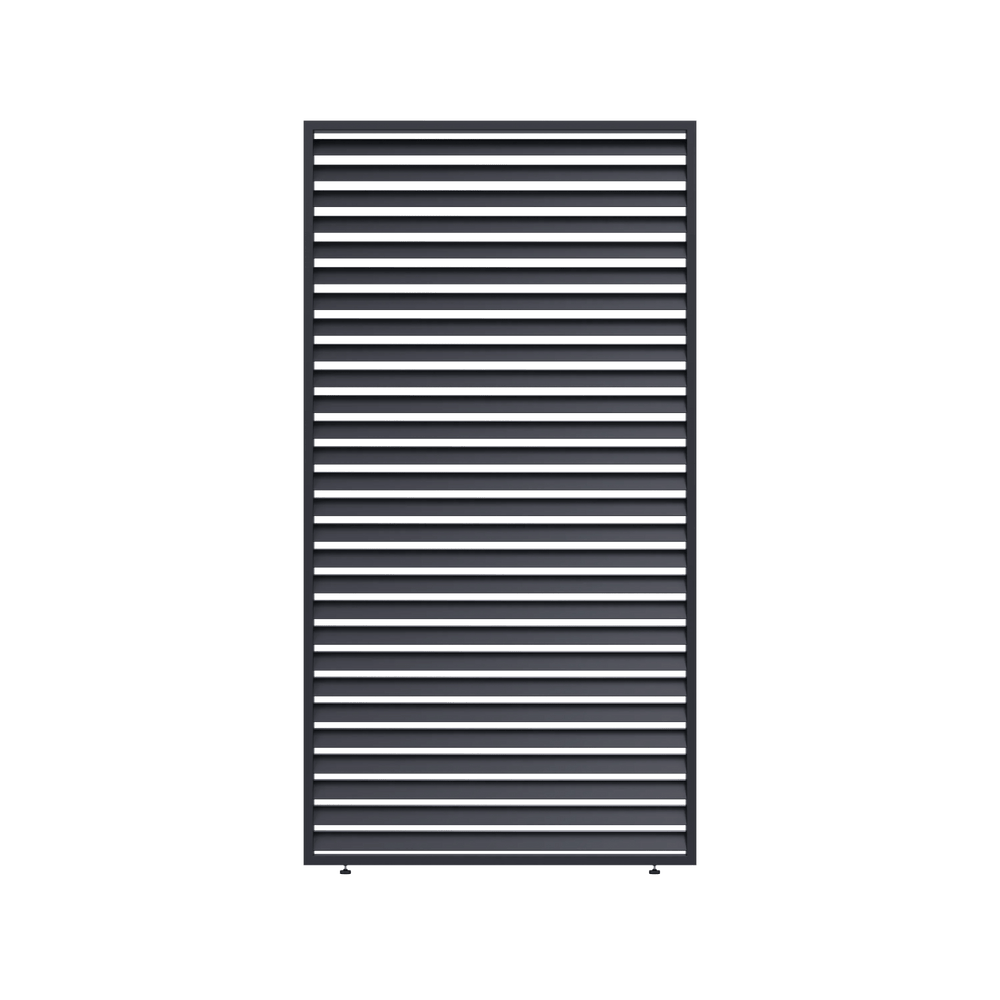 Horizontal Privacy Panel - Pergola2Go