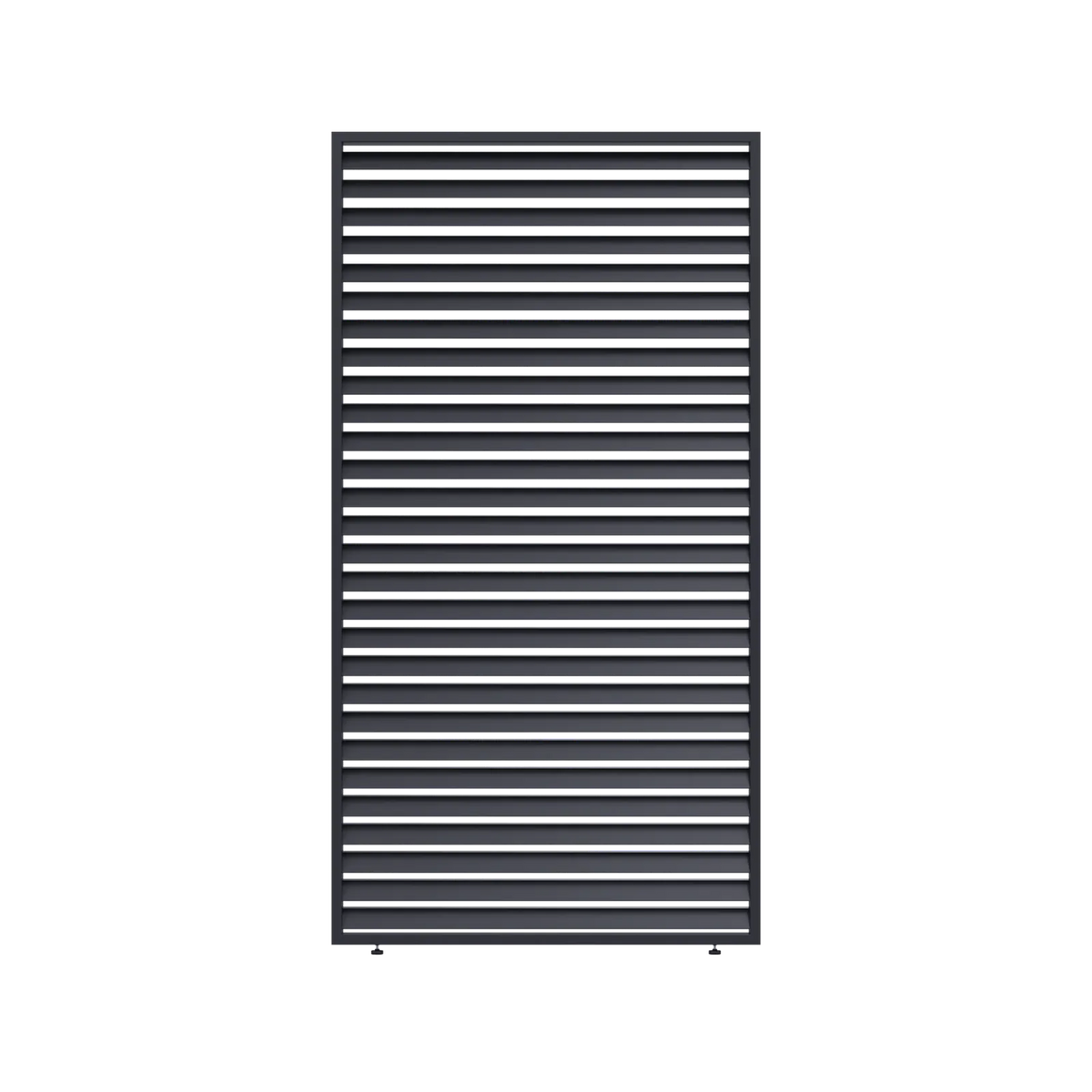 Horizontal Privacy Panel - Pergola2Go