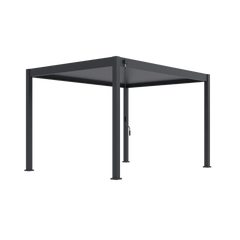 Modena Aluminium Pergola 4m x 3m Free Standing - Pergola2Go