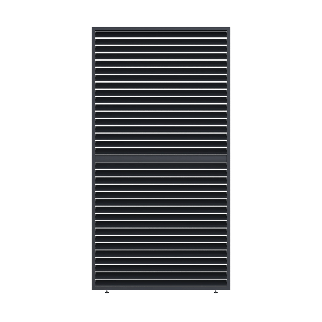 Tilting Privacy Panel - Pergola2Go