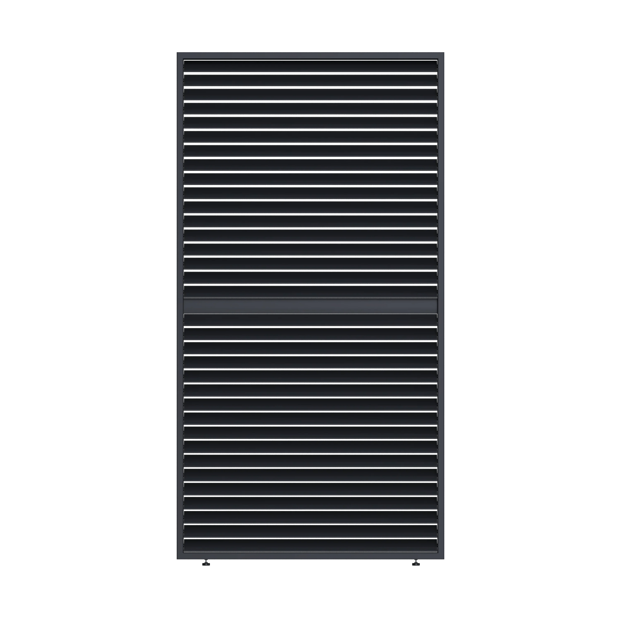 Tilting Privacy Panel - Pergola2Go