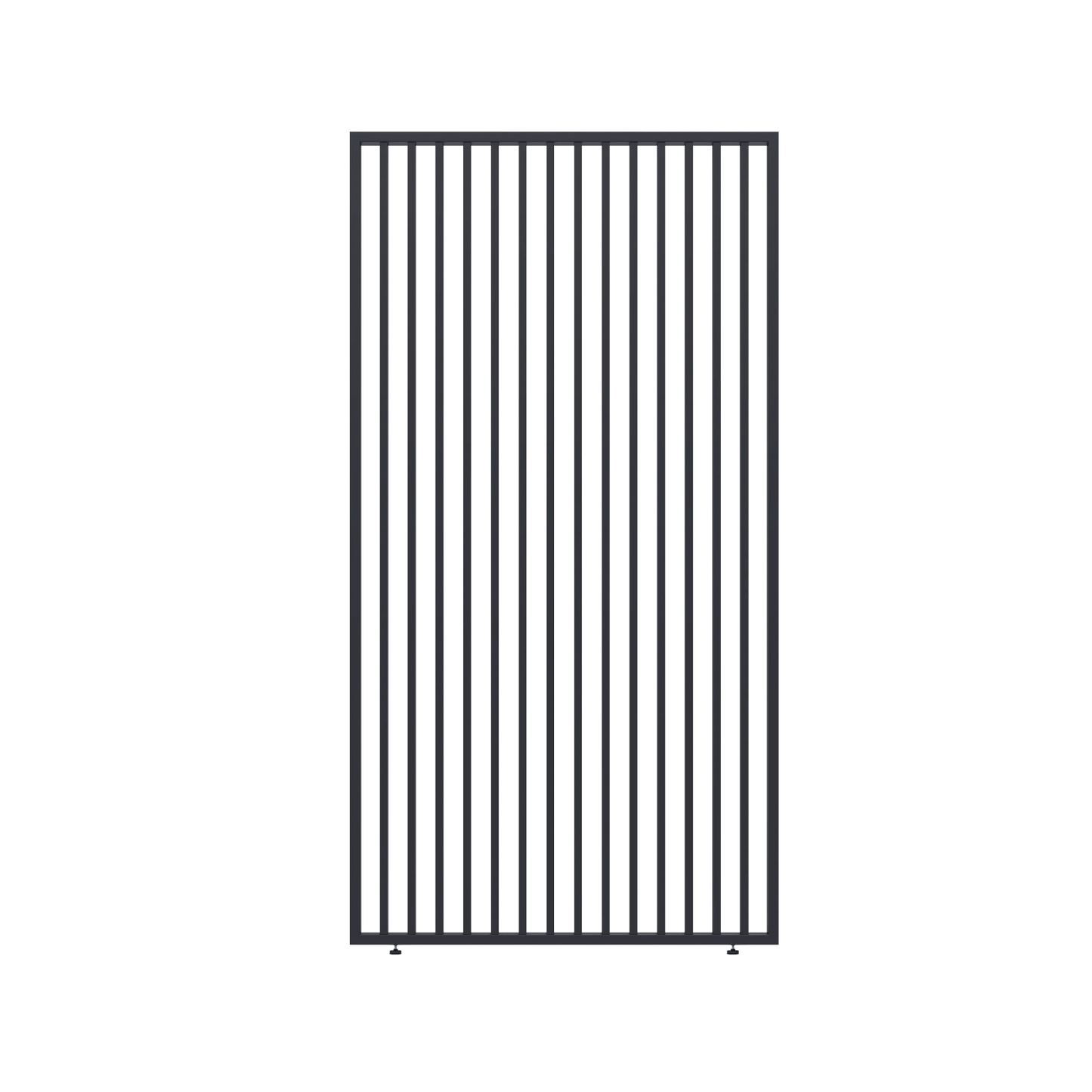 Vertical Privacy Panel - Pergola2Go