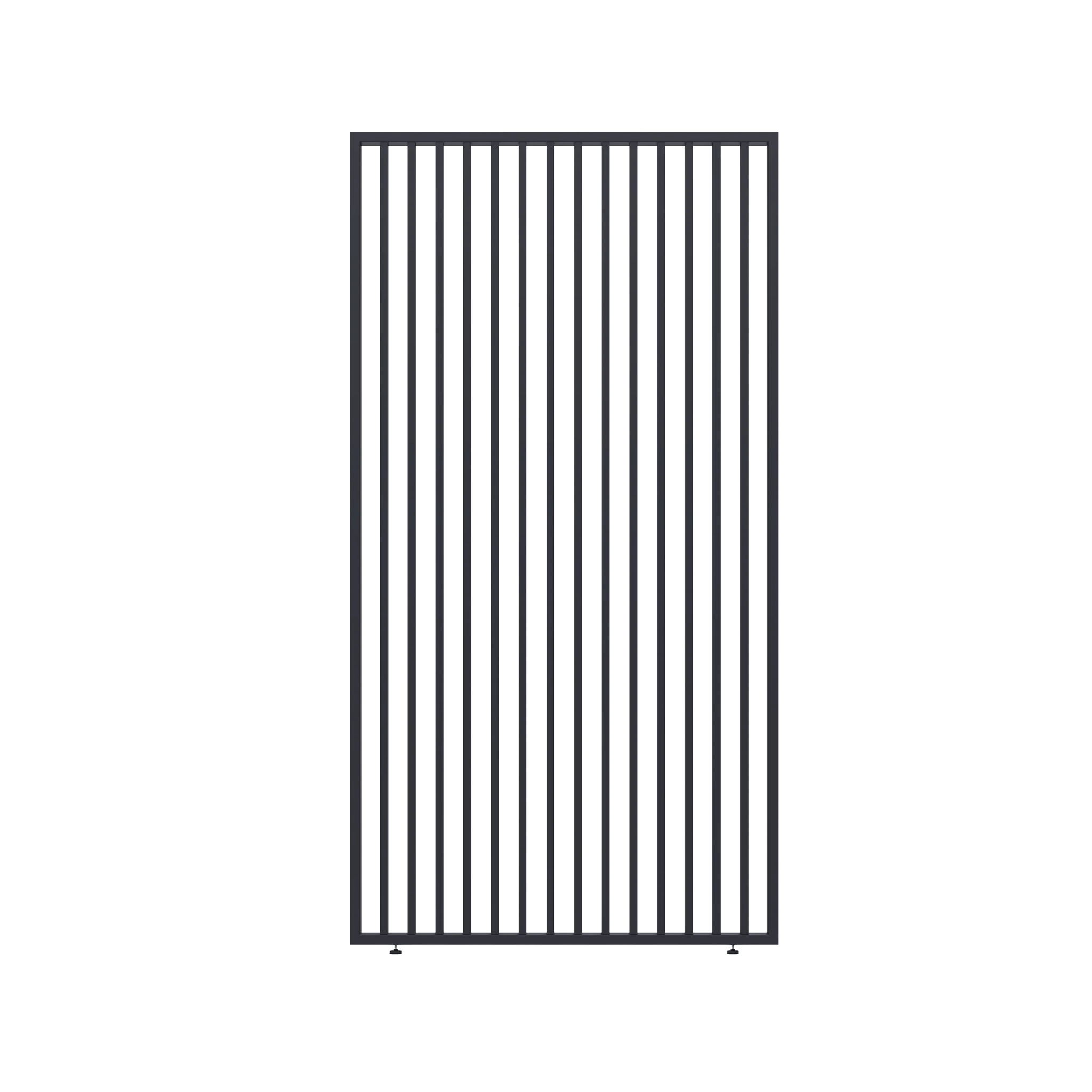 Vertical Privacy Panel - Pergola2Go